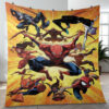 Spider Man Into the Spider Verse 2 Fan Gift