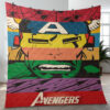 Avengers Characters Fan Gift