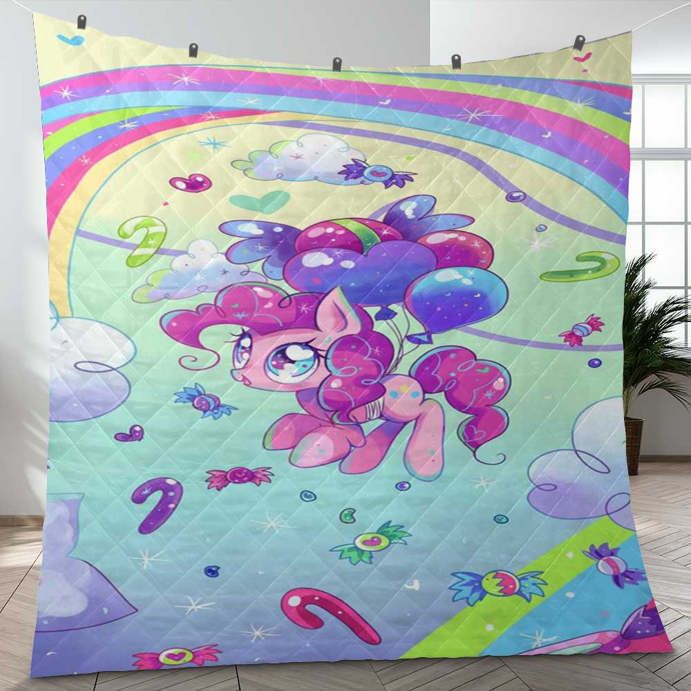 Pinkie Pie Love Candy My Little Pony Friendship Is Magic TV Show Ver8 Christmas Gift Lover Blanket Pinkie Pie Love Candy My Little Pony Friendship Is Magic TV Show Ver8 Christmas Gift Lover Blanket