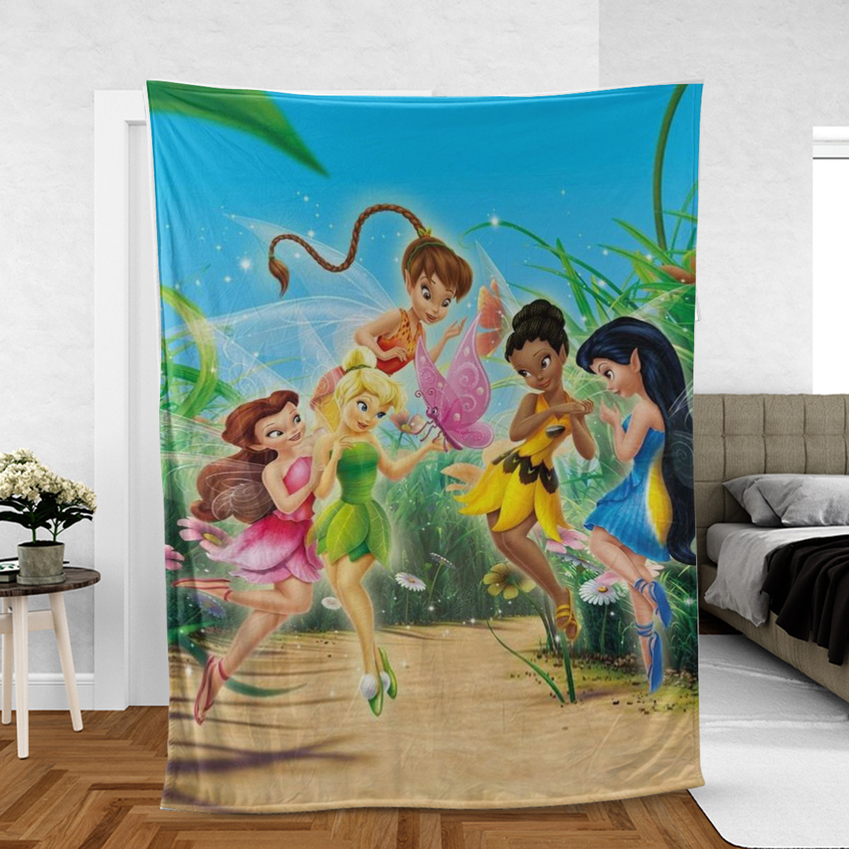 Tinker Bell Squad Fan Gift Tinker Bell Squad Fan Gift