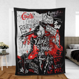 Cruella Fan Gift