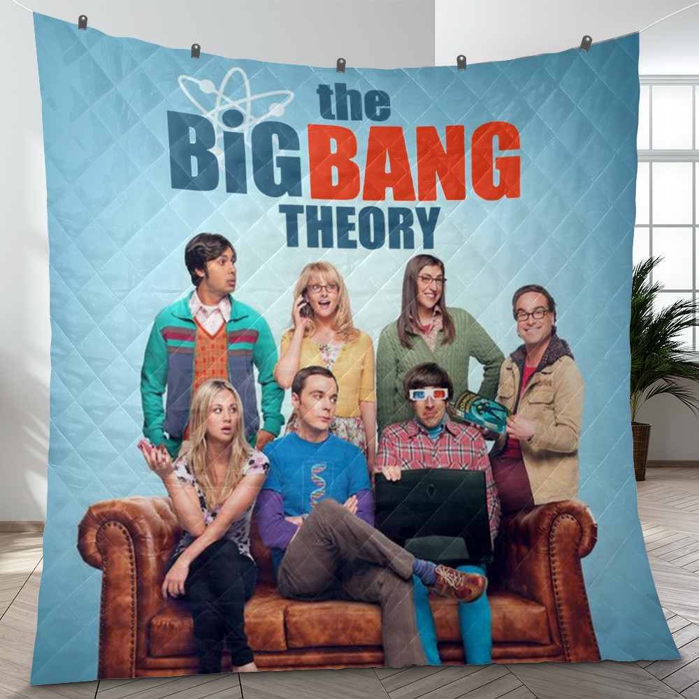 TV Series The Big Bang Theory Fan Gift TV Series The Big Bang Theory Fan Gift