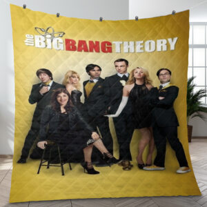 TV Series The Big Bang Theory 2 Fan Gift