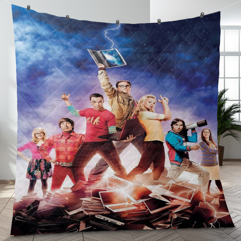 TV Series The Big Bang Theory 3 Fan Gift TV Series The Big Bang Theory 3 Fan Gift