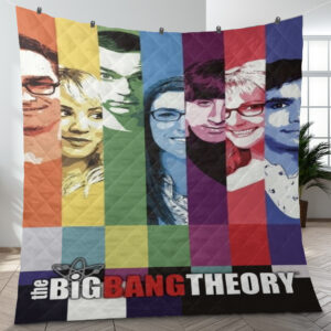 TV Series The Big Bang Theory 6 Fan Gift