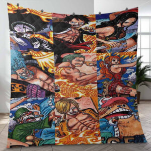 One Piece Anime Fan Gift