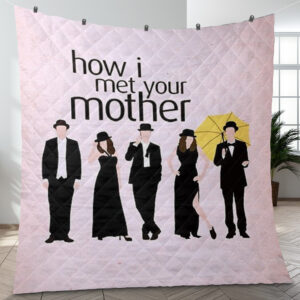 TV Series How I Met Your Mother Fan Gift