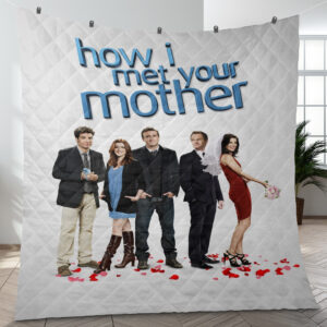TV Series How I Met Your Mother 3 Fan Gift