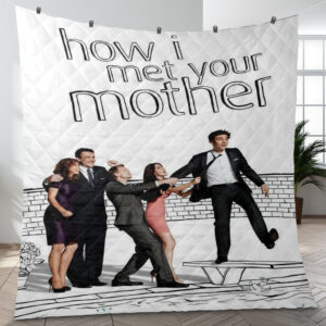 TV Series How I Met Your Mother 5 Fan Gift
