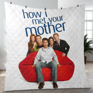 TV Series How I Met Your Mother 6 Fan Gift
