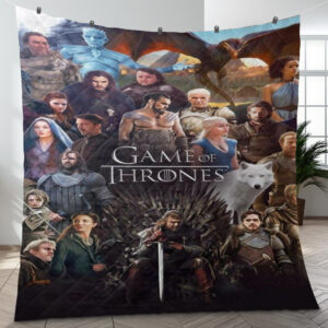 TV Series Game of Thrones Fan Gift