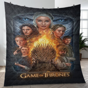 TV Series Game of Thrones 2 Fan Gift