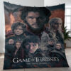 TV Series Game of Thrones 6 Fan Gift