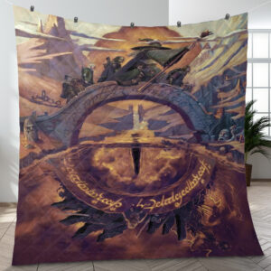The Lord Of The Rings Film Series Fan Gift