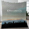 The Lord Of The Rings Film Series 2 Fan Gift
