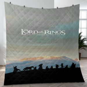 The Lord Of The Rings Film Series 2 Fan Gift