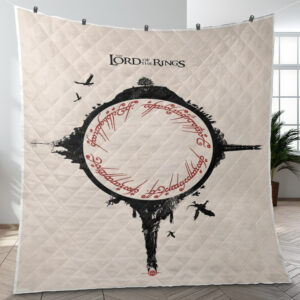 The Lord Of The Rings Film Series 3 Fan Gift