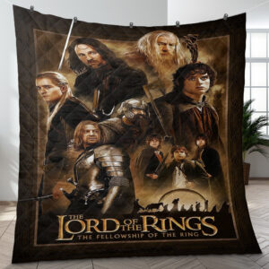 The Lord Of The Rings Film Series 6 Fan Gift