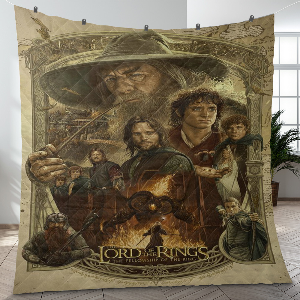 The Lord Of The Rings Film Series 7 Fan Gift The Lord Of The Rings Film Series 7 Fan Gift