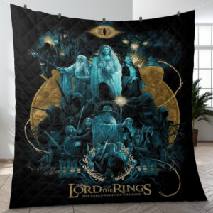 The Lord Of The Rings Film Series 8 Fan Gift