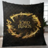 The Lord Of The Rings Film Series 9 Fan Gift