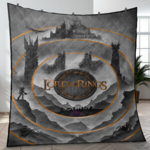 The Lord Of The Rings Film Series 10 Fan Gift