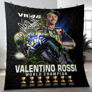 Valentino Rossi VR46 Fan Gift