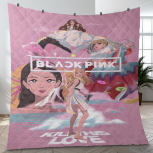 Blackpink Kill This Love Fan Gift