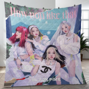 Blackpink How You Like That Fan Gift