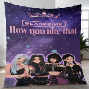 Blackpink How You Like That 2 Fan Gift