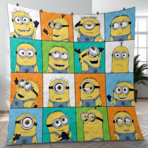 Minions Despicable Me Fan Gift