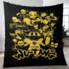 Wu-Tang Clan Rap Hip Hop 2 Fan Gift