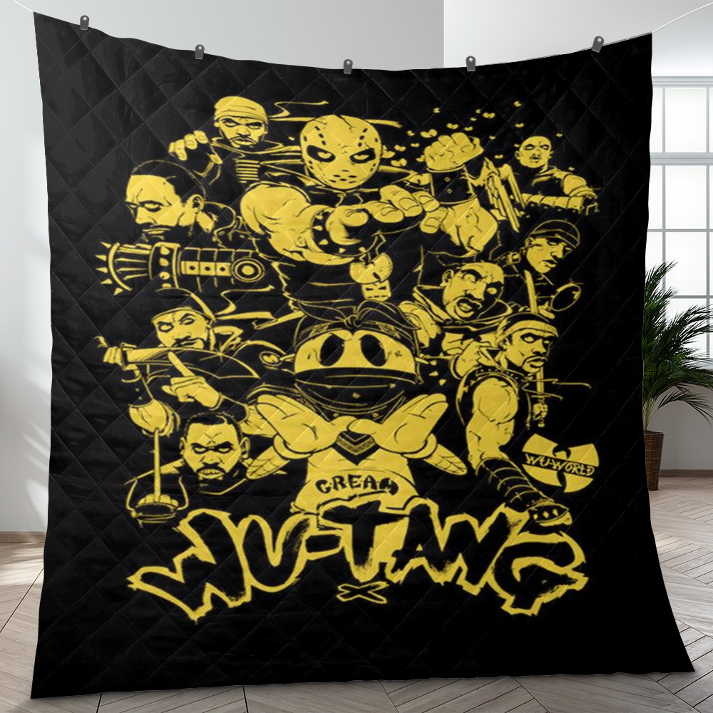 Wu-Tang Clan Rap Hip Hop 2 Fan Gift Wu-Tang Clan Rap Hip Hop 2 Fan Gift