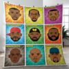 Wu-Tang Clan Rap Hip Hop 3 Fan Gift
