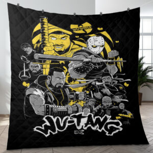 Wu-Tang Clan Rap Hip Hop 4 Fan Gift