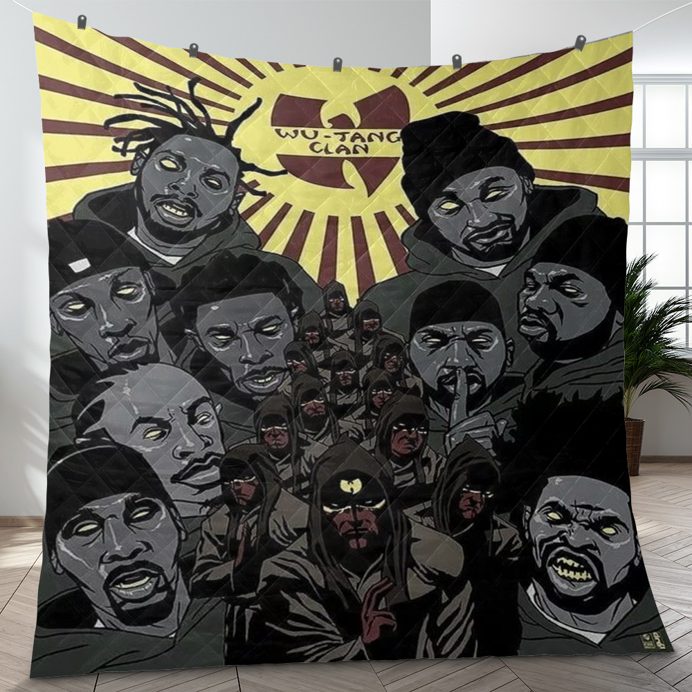 Wu-Tang Clan Rap Hip Hop 7 Fan Gift Wu-Tang Clan Rap Hip Hop 7 Fan Gift