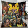 Wu-Tang Clan Rap Hip Hop 8 Fan Gift