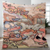 Anais Watterson The Amazing World Of Gumball TV Show Cartoon Christmas Gifts Lover Blanket