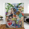 Disney Characters Fan Gift