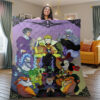 Disney Villains Fan Gift