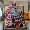 Disney Villains Fan Gift