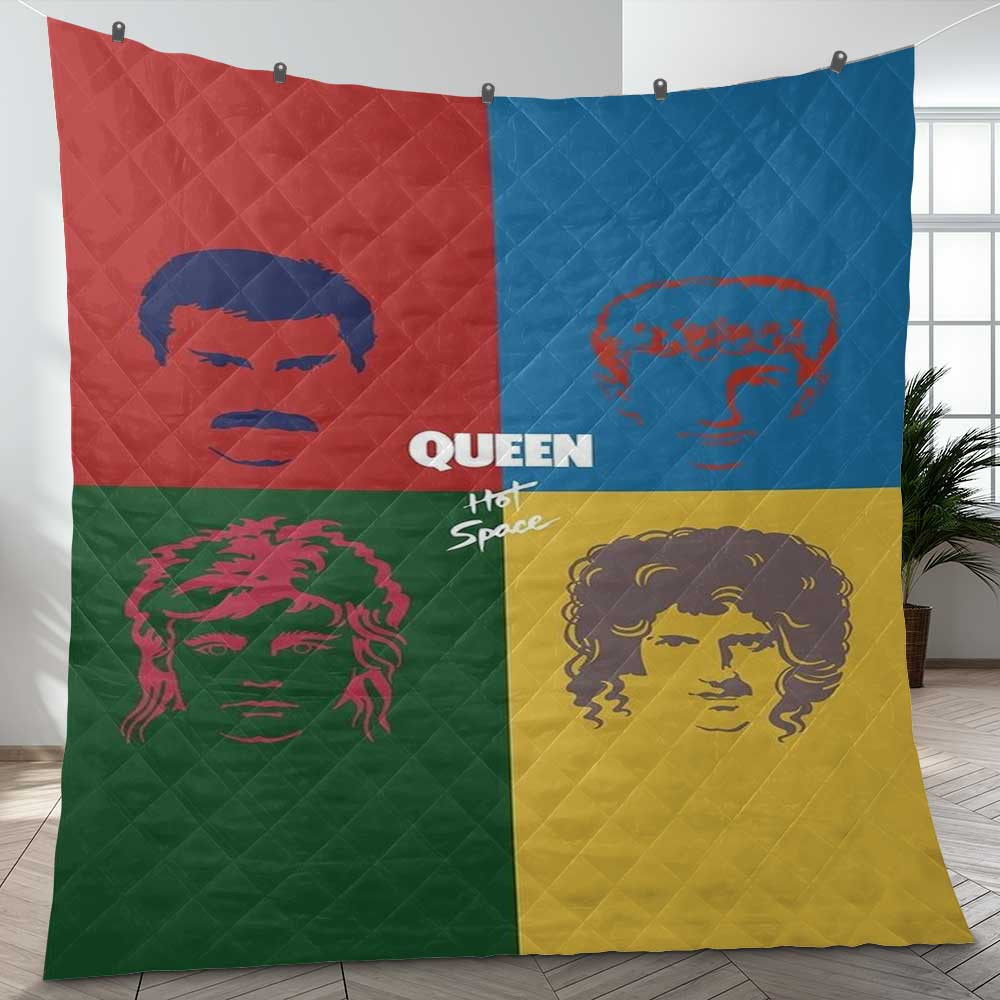Queen Rock Band Thank You For The Memories Christmas Gifts Lover Blanket Queen Rock Band Thank You For The Memories Christmas Gifts Lover Blanket