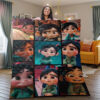 Walt Disney Vanellope von Schweetz Cute Lover Blanket