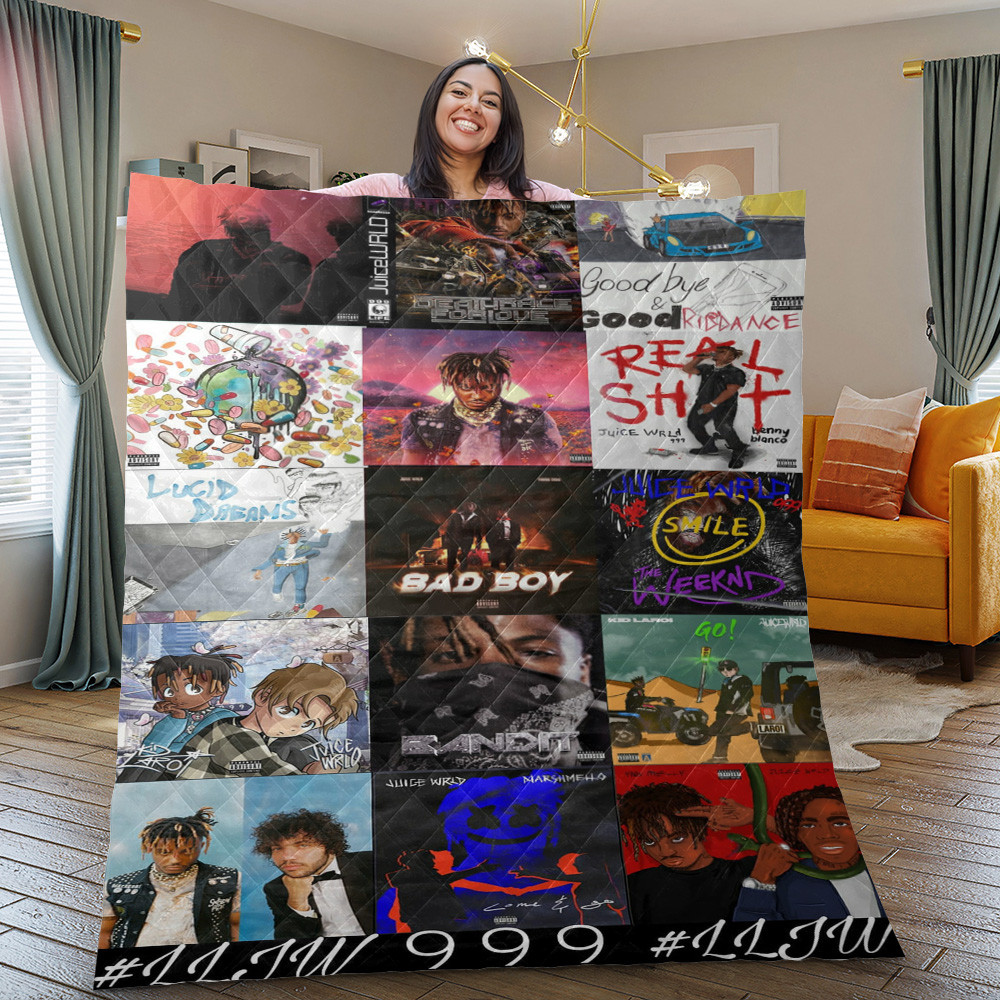 Juice Wrld Rapper Fan Gift Juice Wrld Rapper Fan Gift