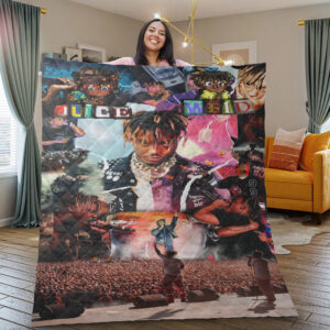 Juice Wrld Rapper Fan Gift