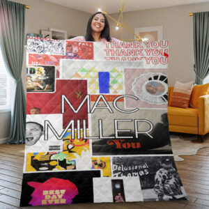 Mac Miller Fan Gift