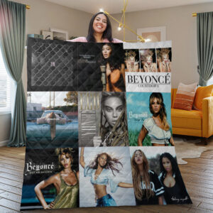 Beyonce Singer Fan Gift