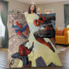 3 Spider Man Blanket