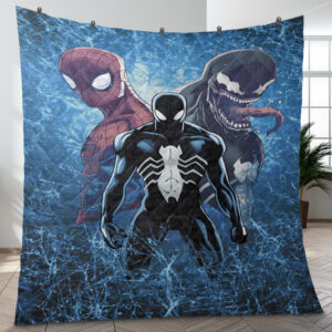 Spider Man x Venom Marvel Fan Gift