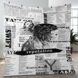 Taylor Swift Reputation Fan Gift